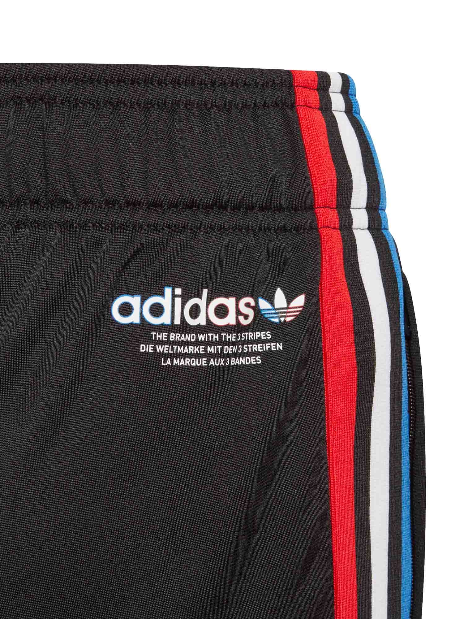 Pantaloni sportivi Nero Adidas Originals