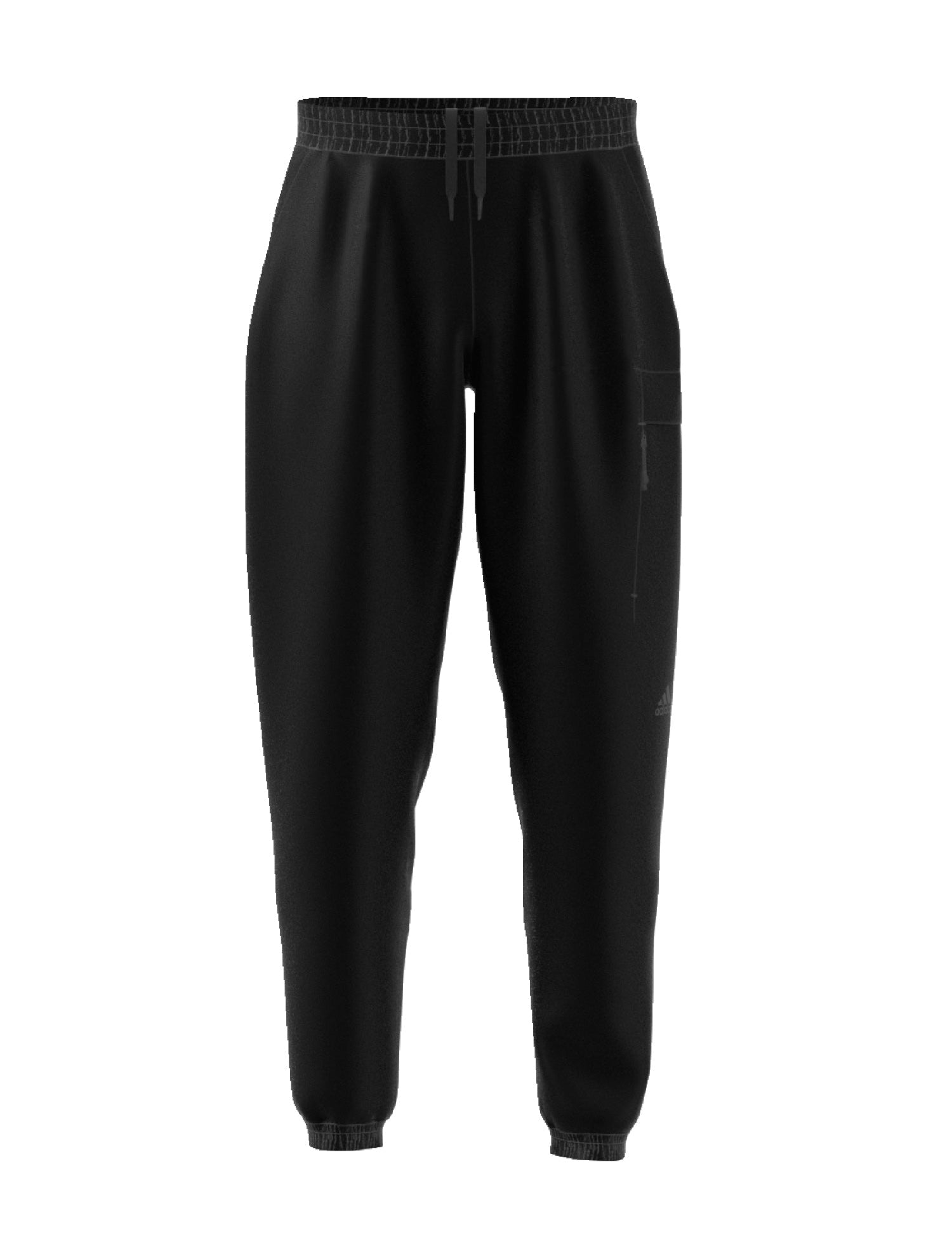 Pantaloni sportivi Nero Adidas Performance