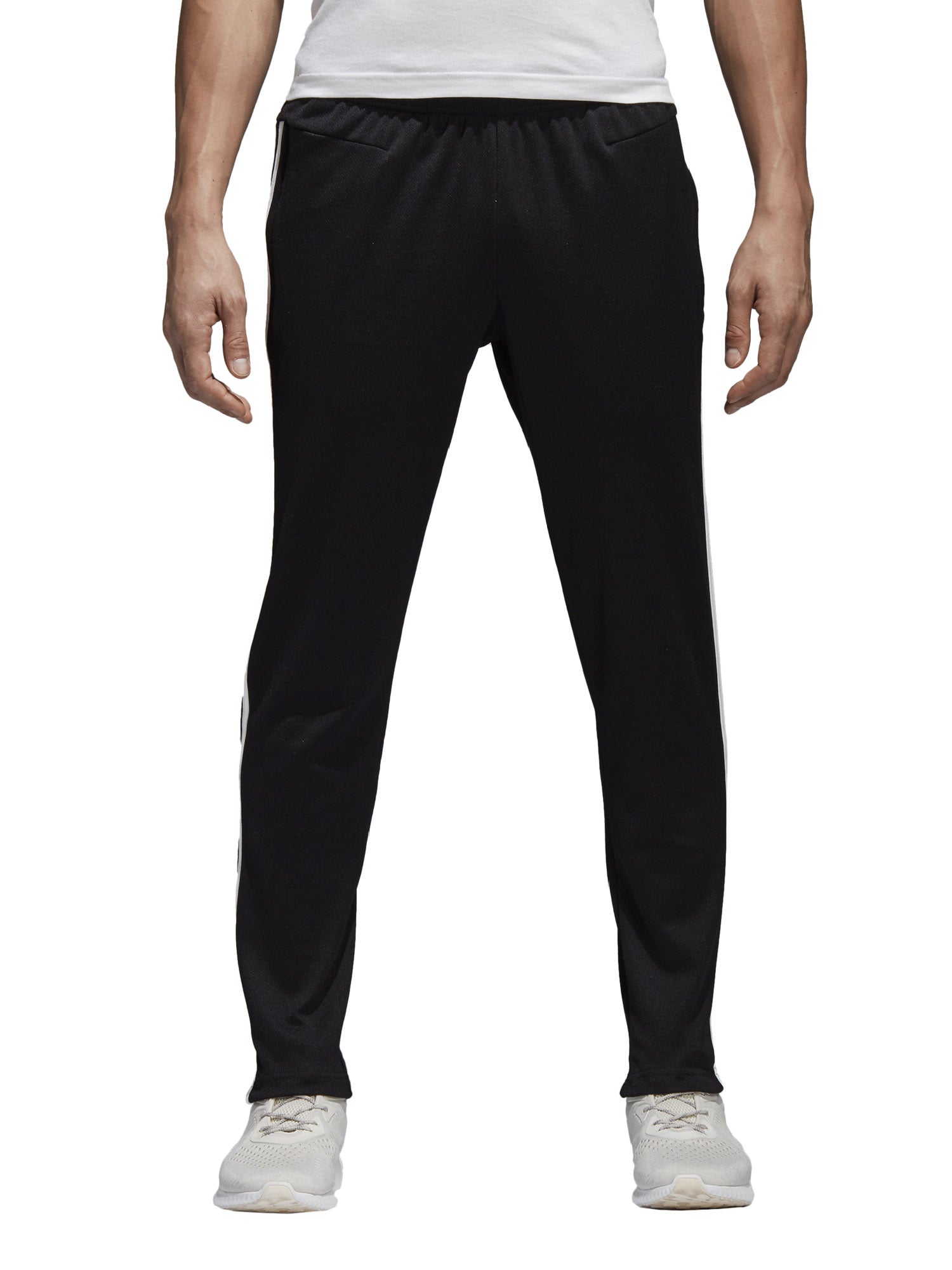 Pantaloni sportivi Nero Adidas Performance