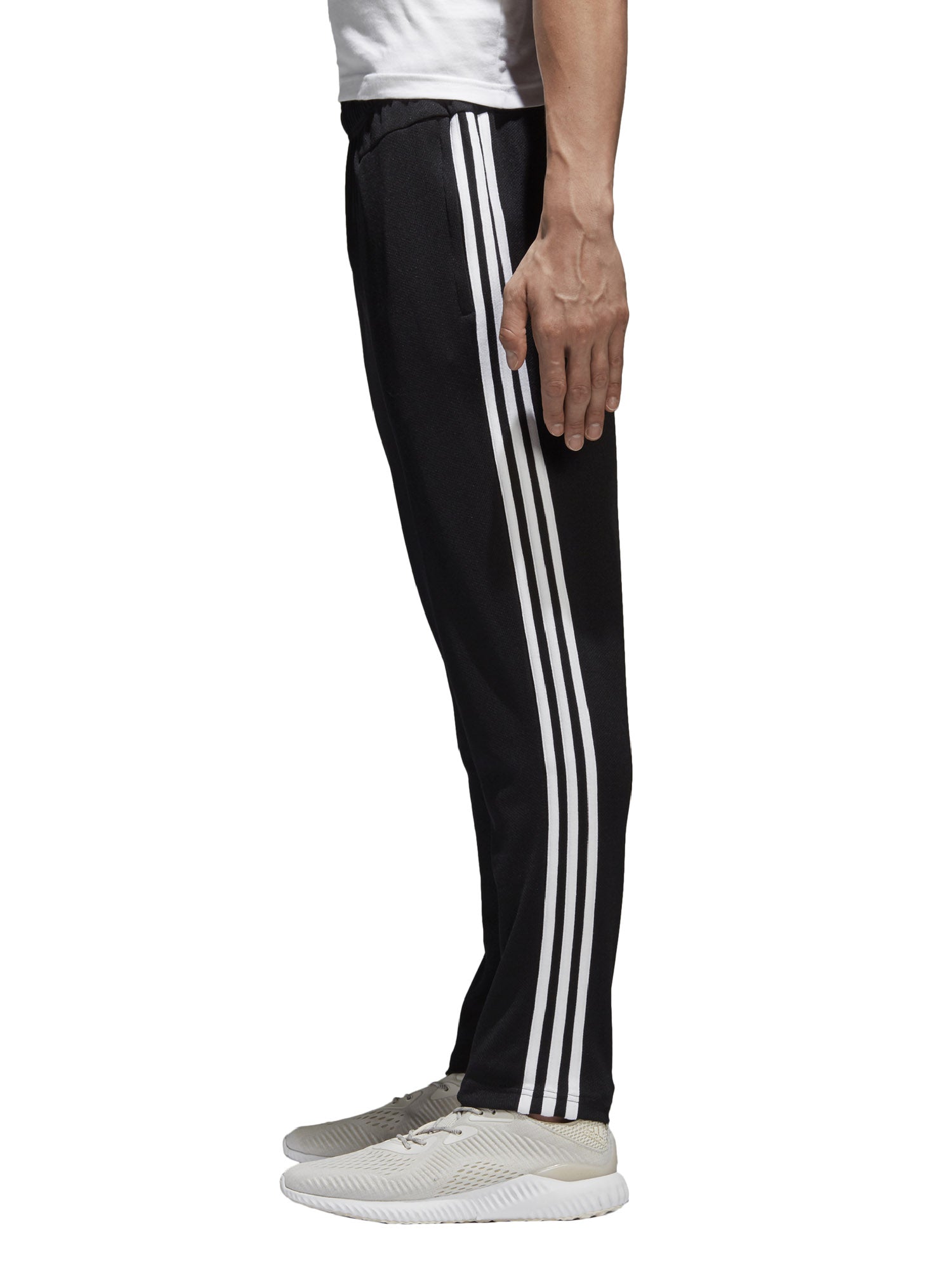Pantaloni sportivi Nero Adidas Performance
