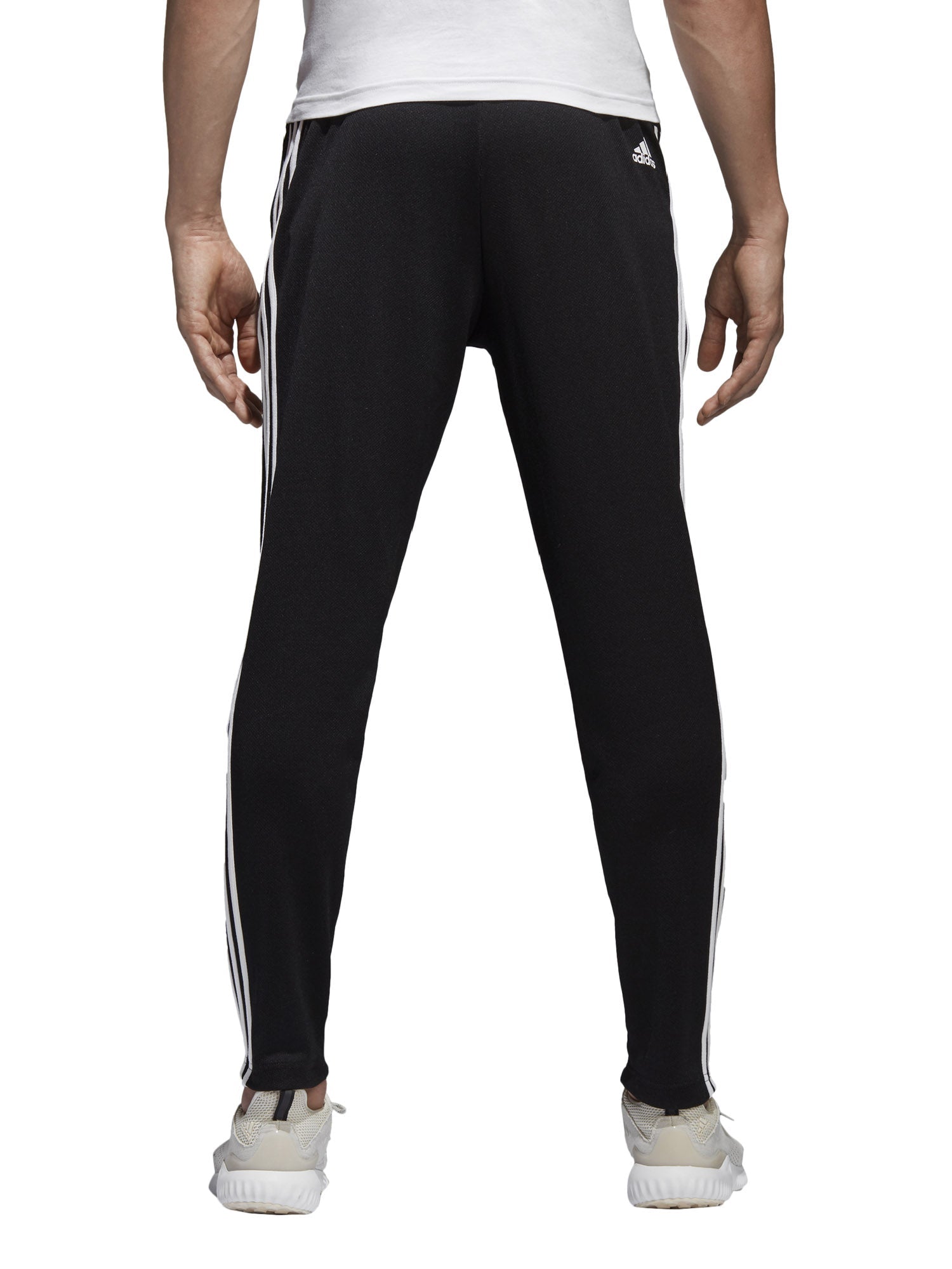 Pantaloni sportivi Nero Adidas Performance