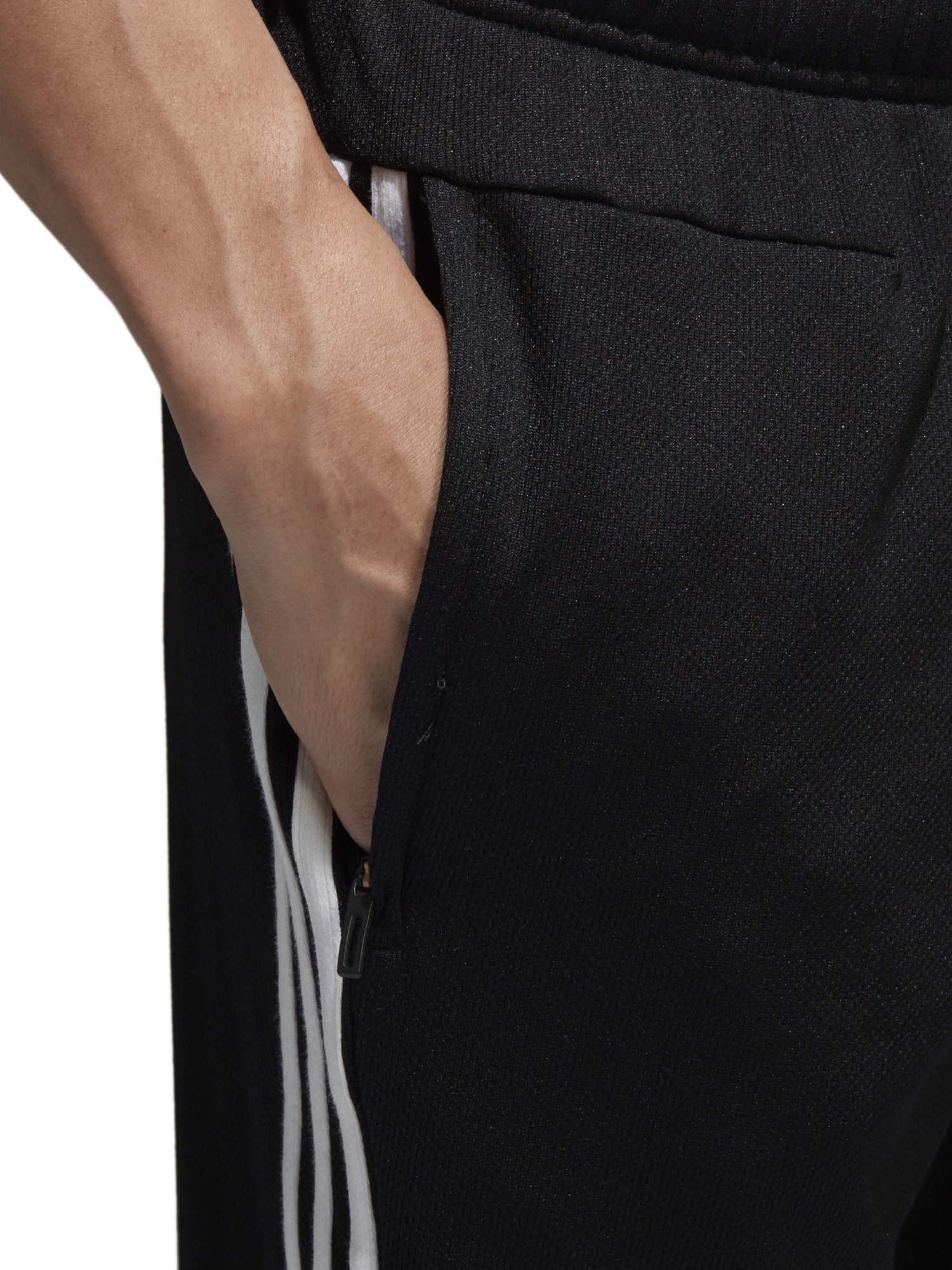 Pantaloni sportivi Nero Adidas Performance