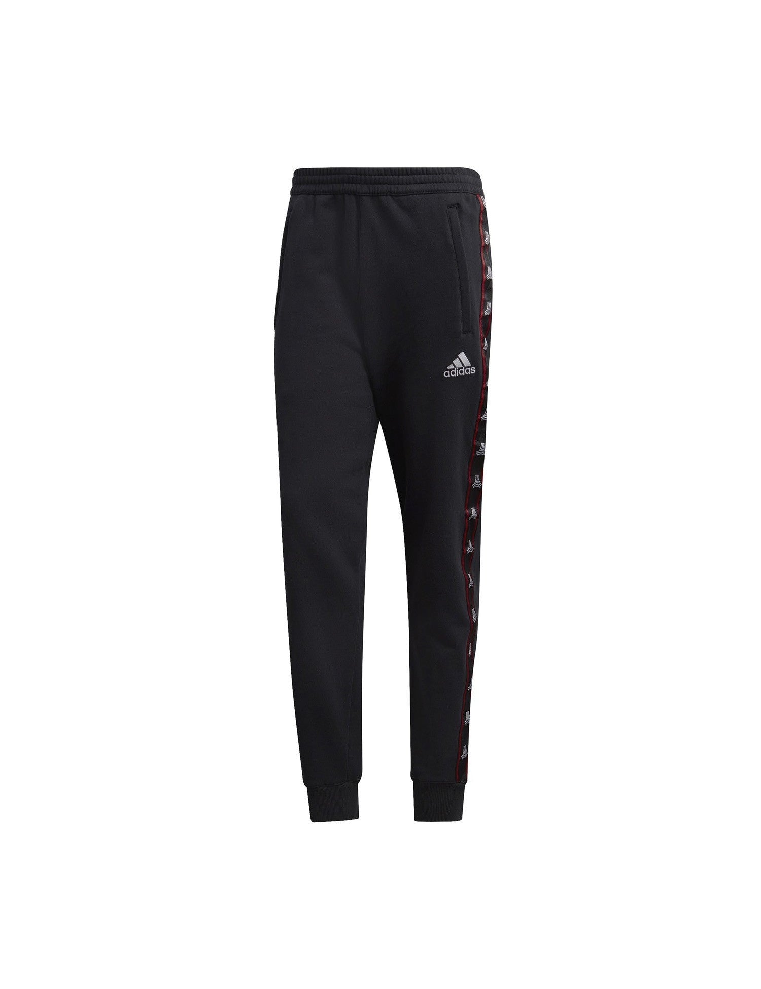 Pantaloni sportivi Nero Adidas Performance