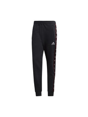Pantaloni sportivi Nero Adidas Performance