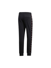 Pantaloni sportivi Nero Adidas Performance