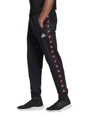 Pantaloni sportivi Nero Adidas Performance