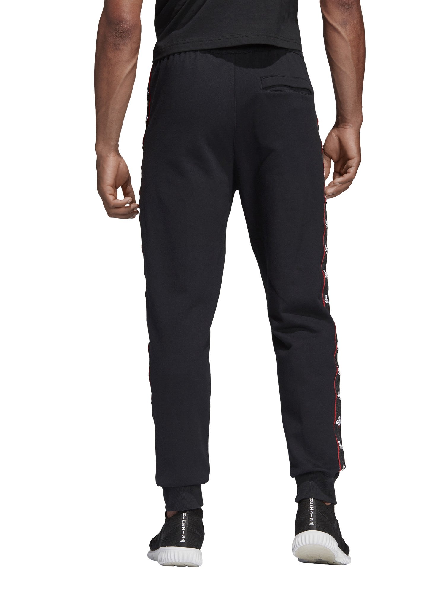 Pantaloni sportivi Nero Adidas Performance