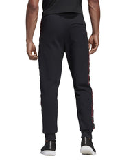 Pantaloni sportivi Nero Adidas Performance