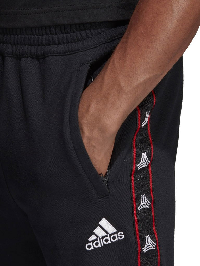 Pantaloni sportivi Nero Adidas Performance