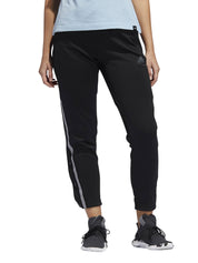 Pantaloni sportivi Nero Adidas Performance