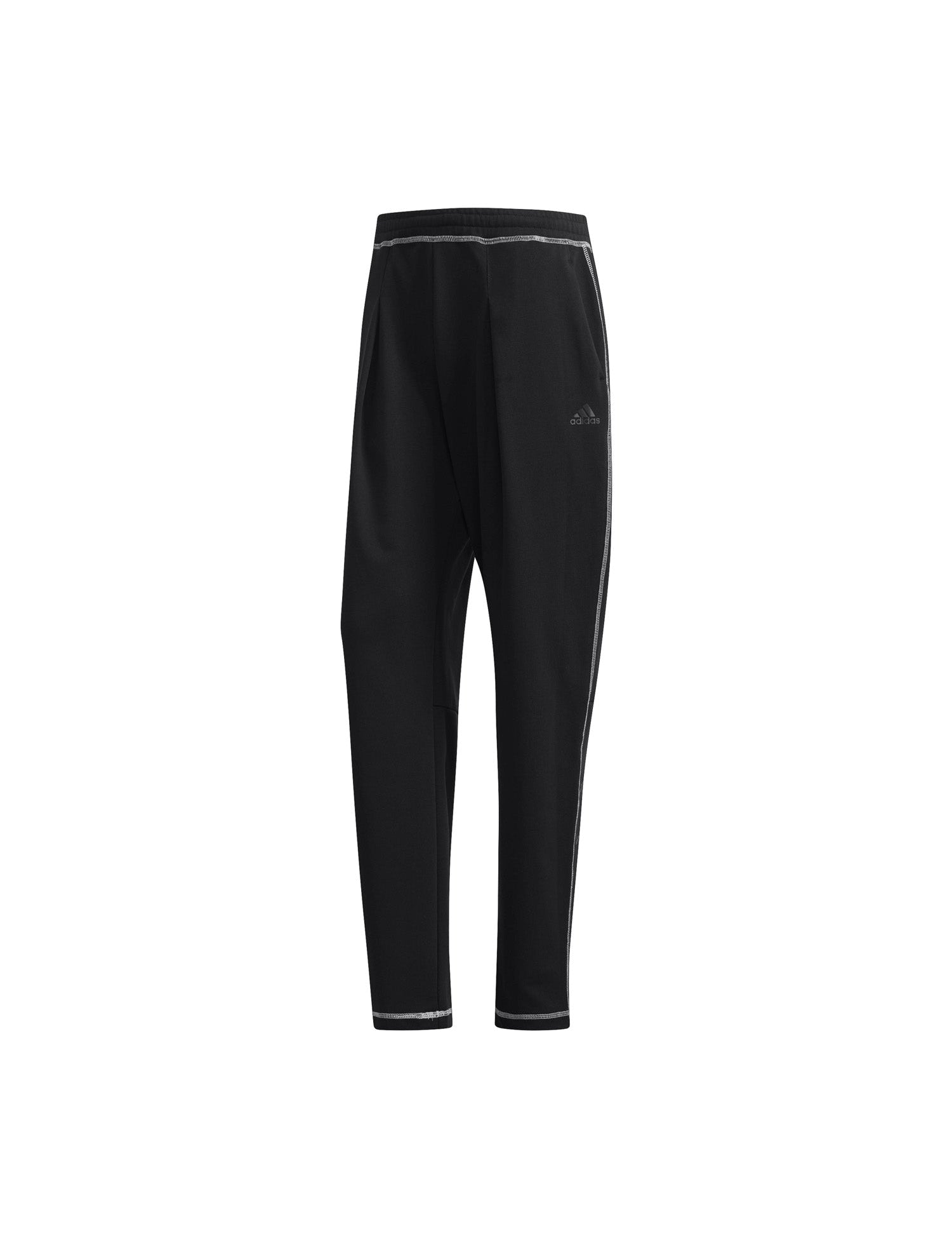 Pantaloni sportivi Nero Adidas Performance