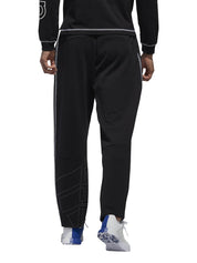 Pantaloni sportivi Nero Adidas Performance