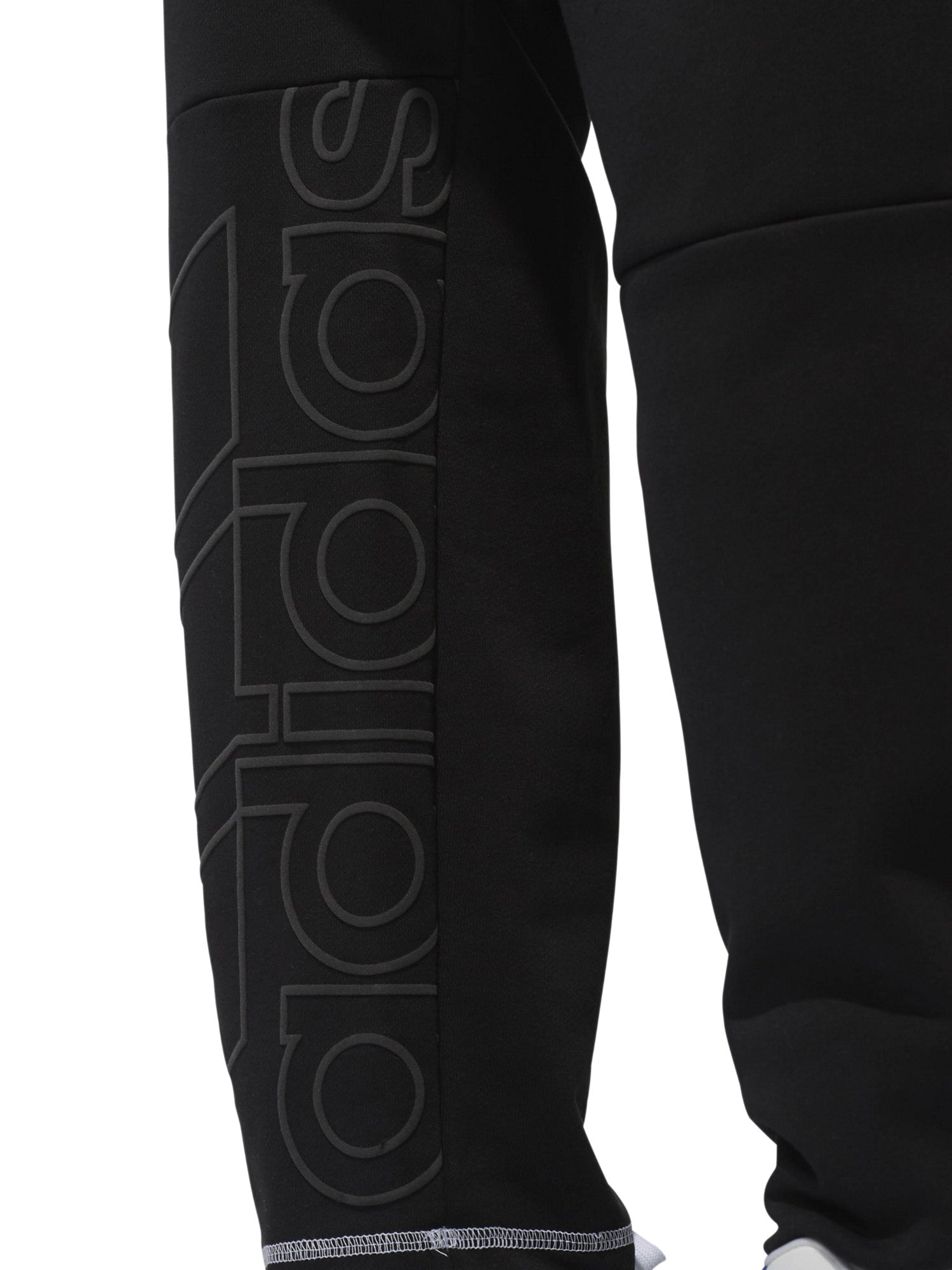Pantaloni sportivi Nero Adidas Performance
