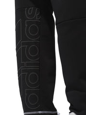 Pantaloni sportivi Nero Adidas Performance
