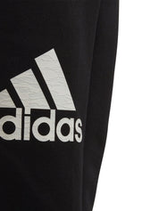 Pantaloni sportivi Nero Adidas Performance