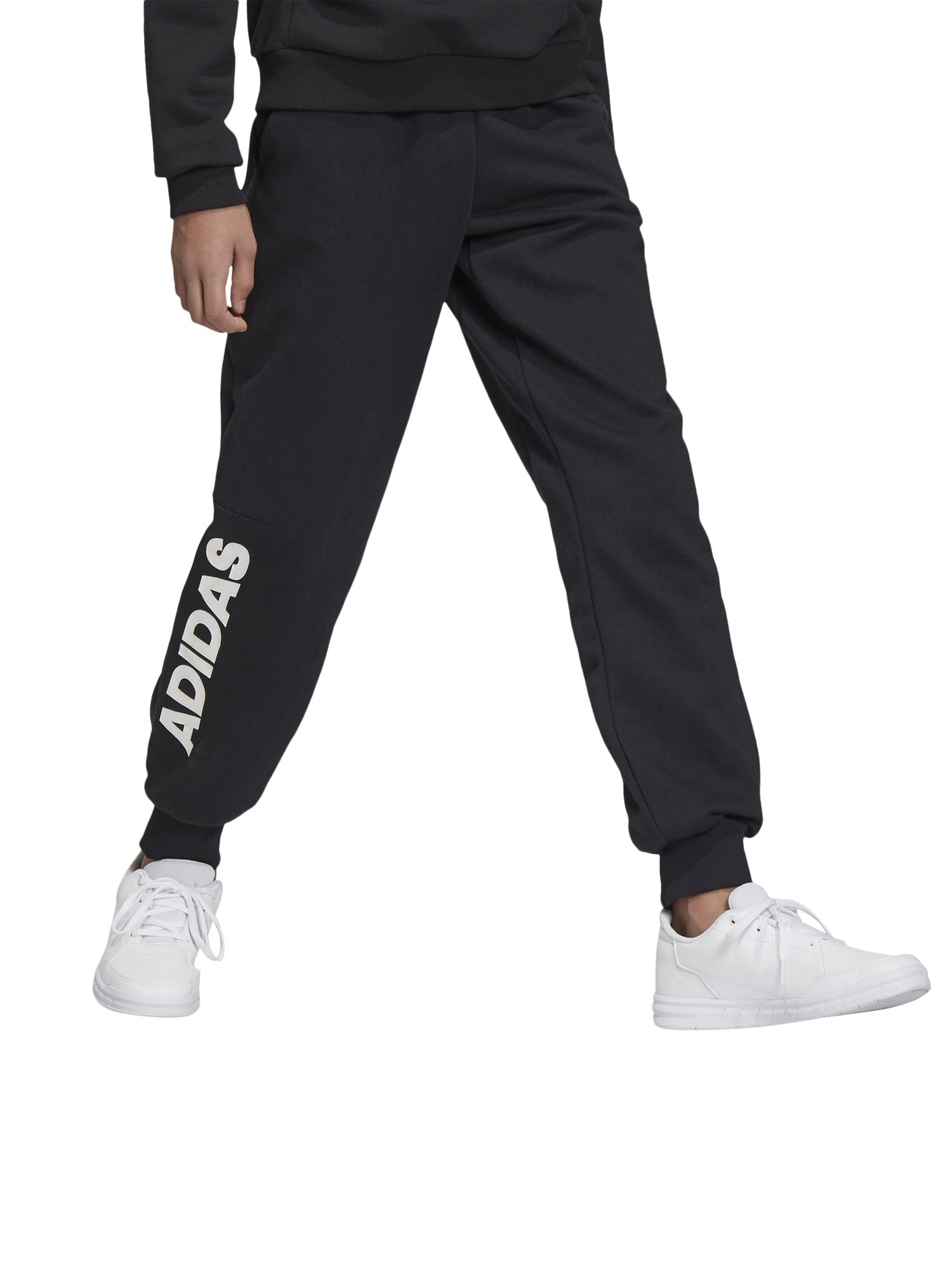 Pantaloni sportivi Nero Adidas Performance