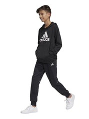 Pantaloni sportivi Nero Adidas Performance