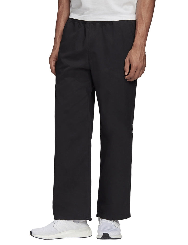 Pantaloni sportivi Nero Adidas Performance