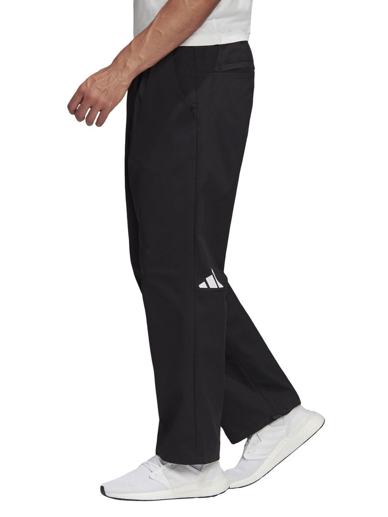 Pantaloni sportivi Nero Adidas Performance