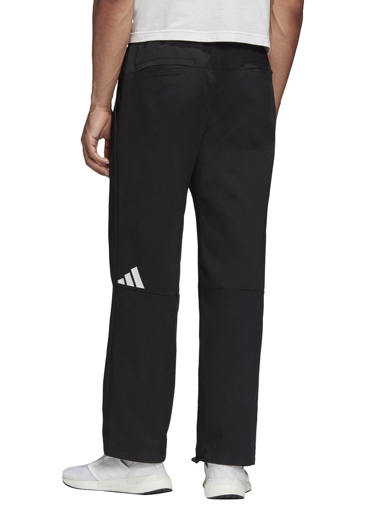 Pantaloni sportivi Nero Adidas Performance