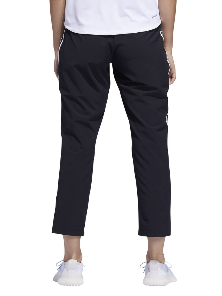 Pantaloni sportivi Nero Adidas Performance