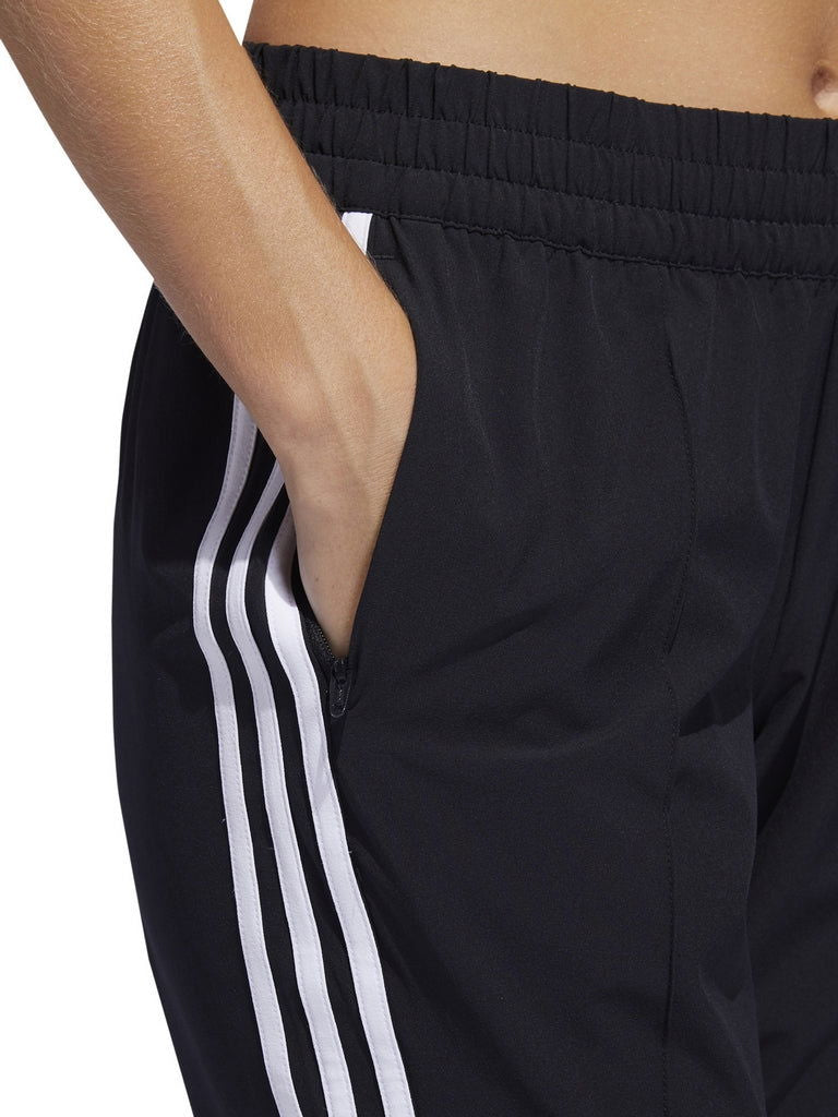 Pantaloni sportivi Nero Adidas Performance