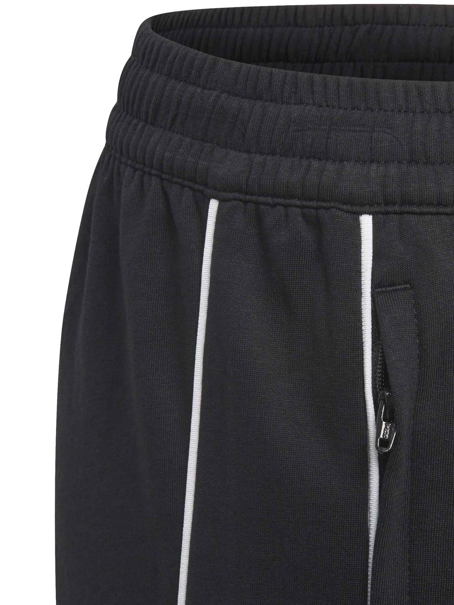 Pantaloni sportivi Nero Adidas Performance