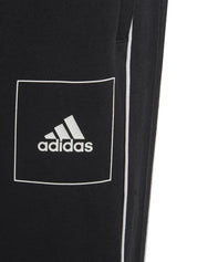 Pantaloni sportivi Nero Adidas Performance