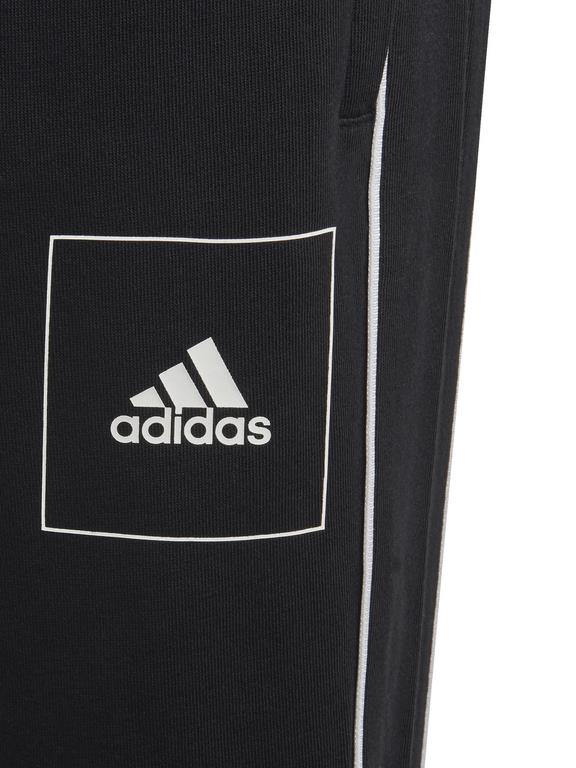 Pantaloni sportivi Nero Adidas Performance