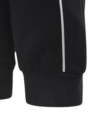 Pantaloni sportivi Nero Adidas Performance