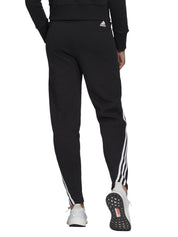 Pantaloni sportivi Nero Adidas Performance