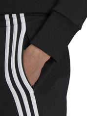 Pantaloni sportivi Nero Adidas Performance