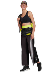 Pantaloni sportivi Nero Adidas Performance