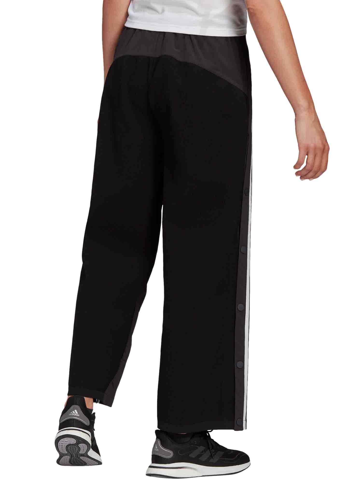 Pantaloni sportivi Nero Adidas Performance