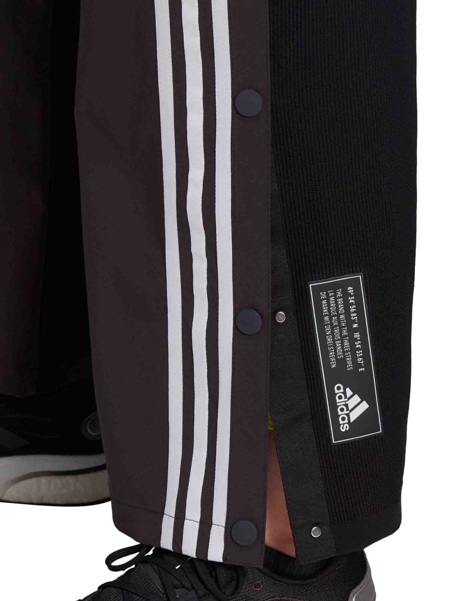Pantaloni sportivi Nero Adidas Performance