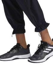 Pantaloni sportivi Nero Adidas Performance