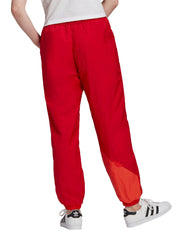 Pantaloni sportivi Rosso Adidas Originals