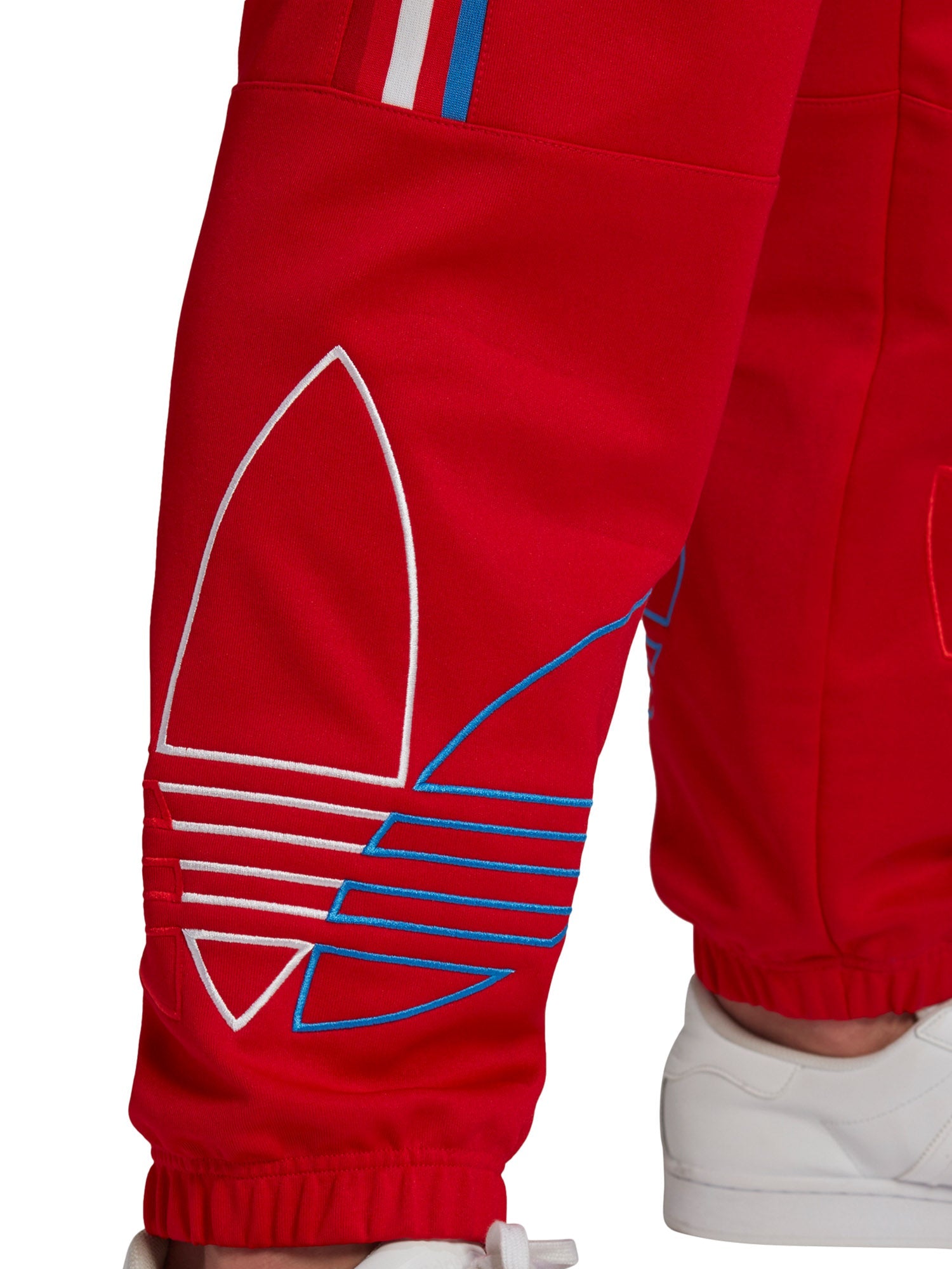 Pantaloni sportivi Rosso Adidas Originals