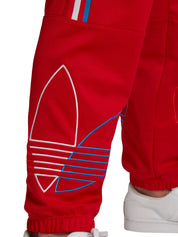 Pantaloni sportivi Rosso Adidas Originals