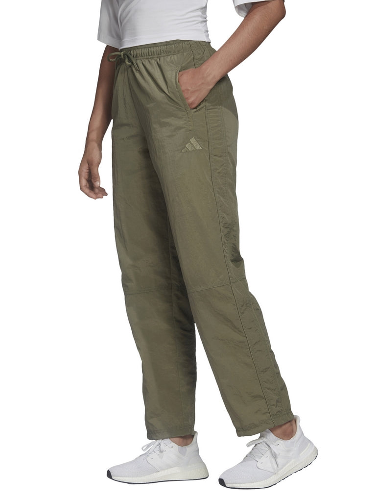 Pantaloni sportivi Verde Adidas Performance