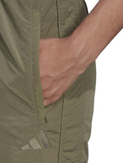 Pantaloni sportivi Verde Adidas Performance