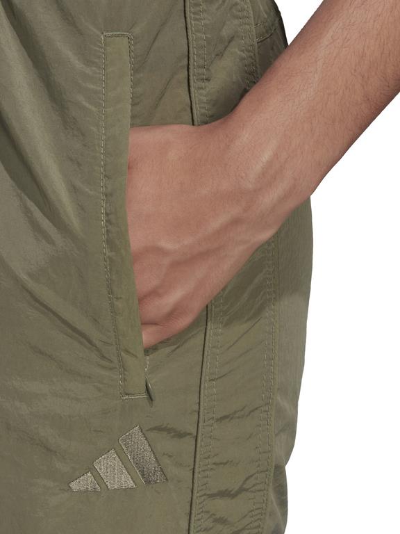 Pantaloni sportivi Verde Adidas Performance