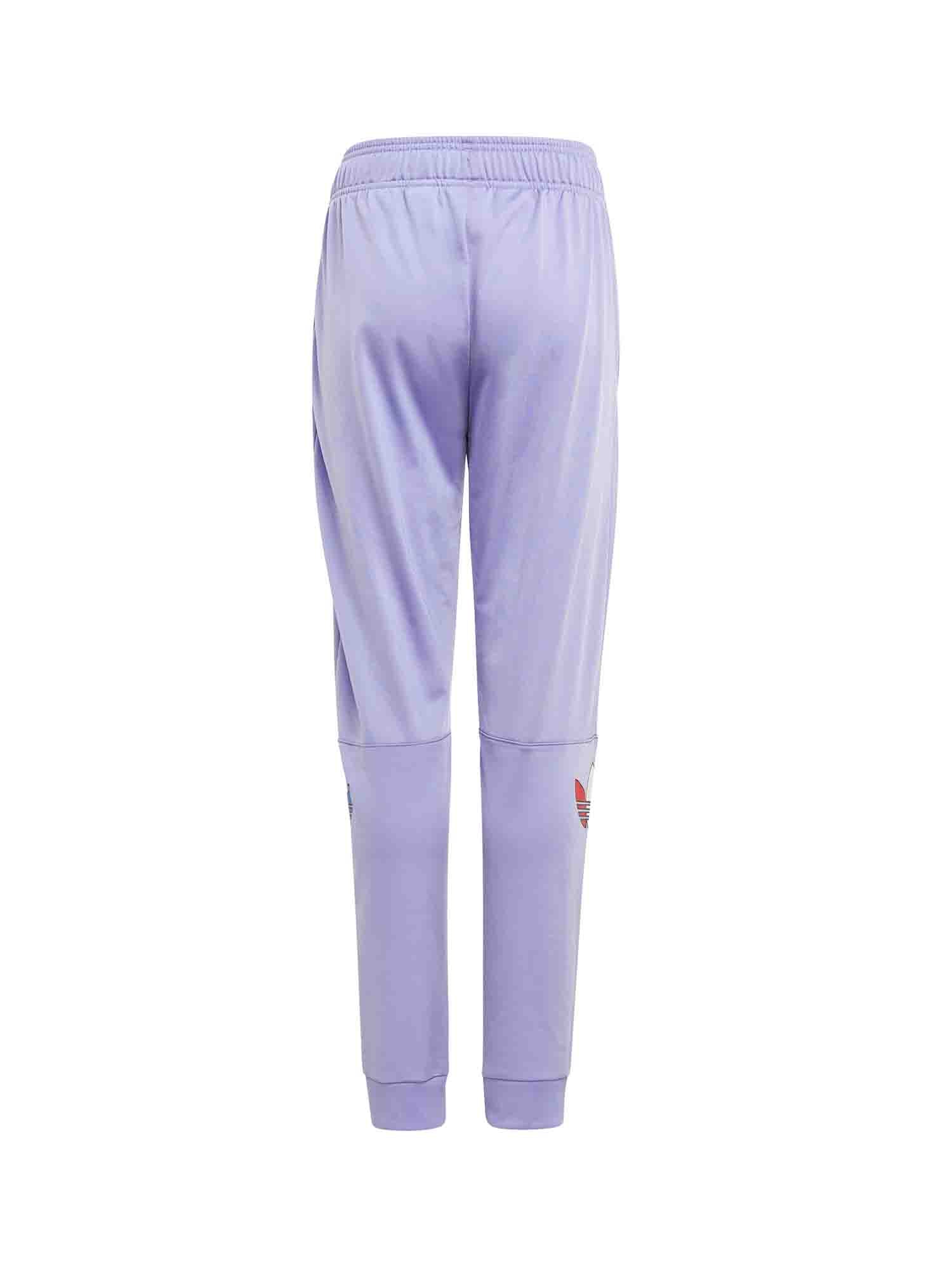 Pantaloni sportivi Viola Adidas Originals