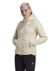 Piumini Bianco Adidas Originals