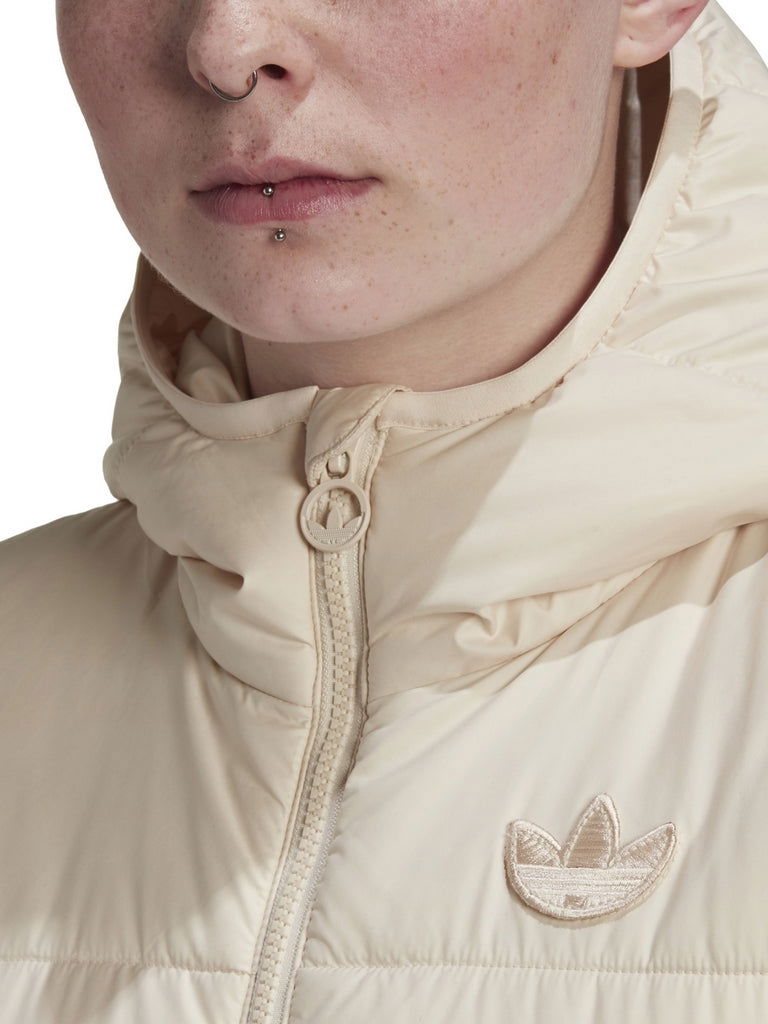 Piumini Bianco Adidas Originals