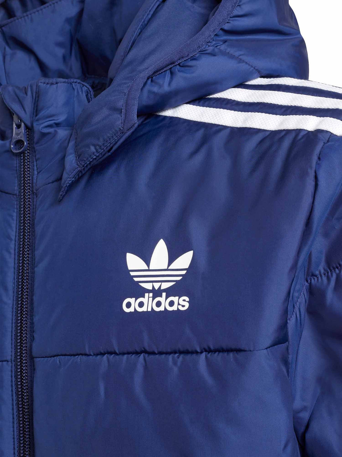 Piumini Blu Adidas Originals