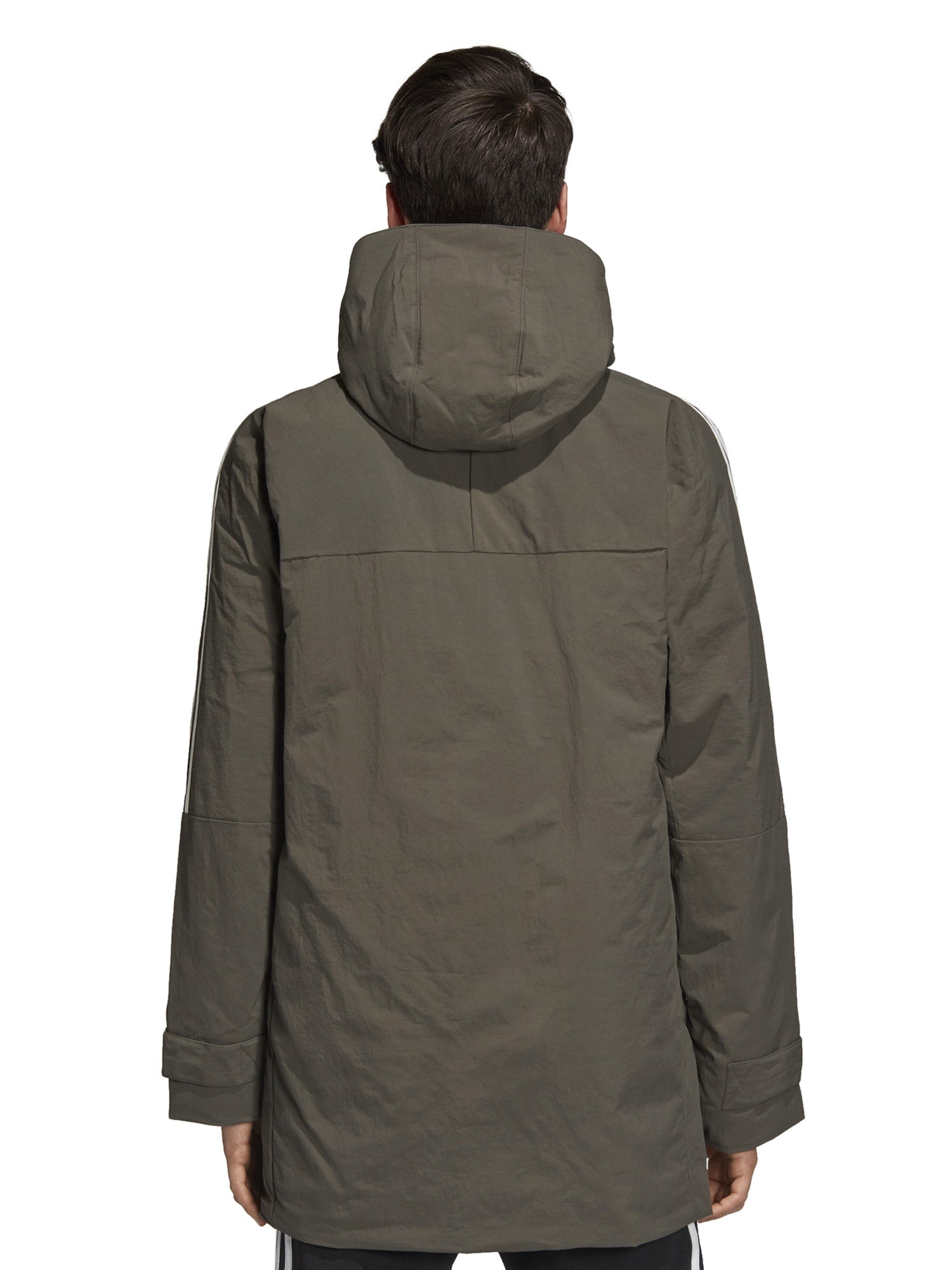 Piumini Grigio Adidas Originals