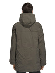 Piumini Grigio Adidas Originals