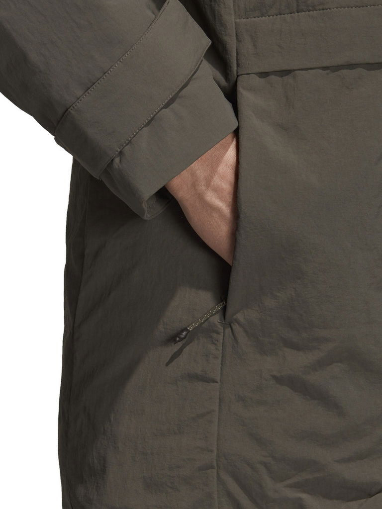 Piumini Grigio Adidas Originals