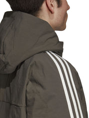 Piumini Grigio Adidas Originals